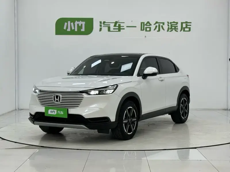 Honda Vezel, 2023 — фото 1