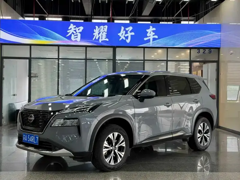 Nissan X-Trail, 2024