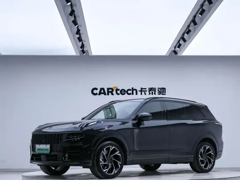 Lynk & Co 09 EM-P, 2022