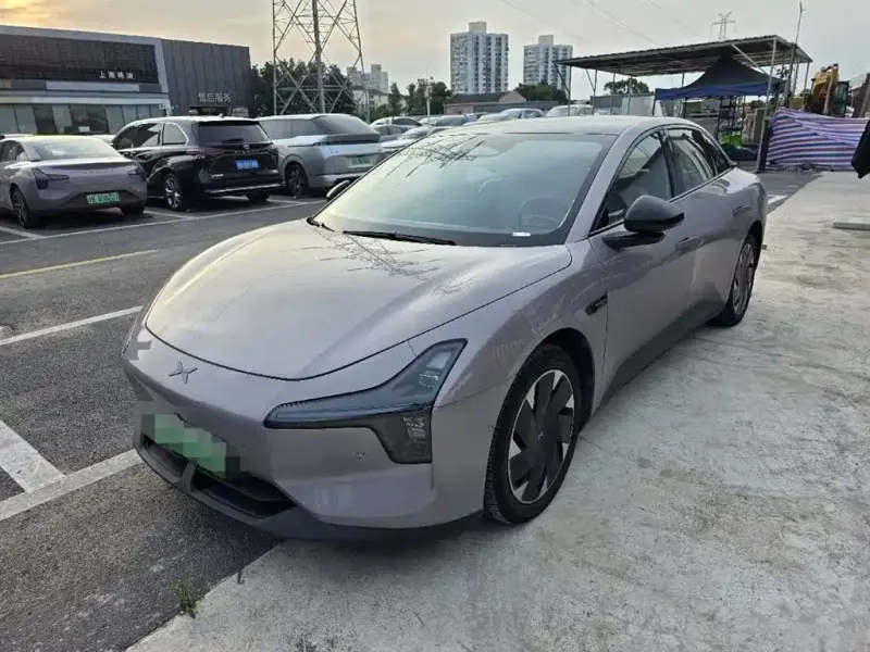 XPeng MONA M03, 2025