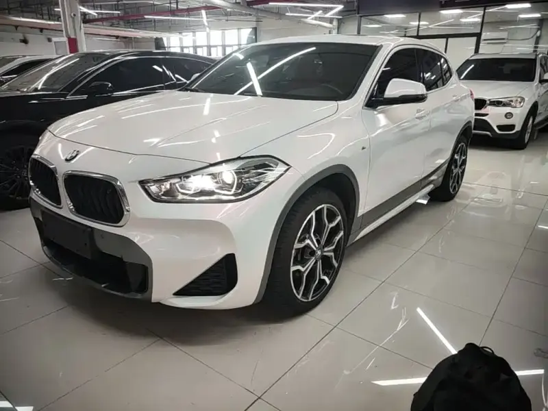BMW X2, 2021