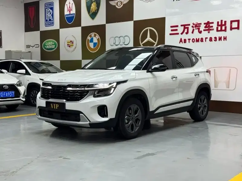 Kia Seltos, 2023