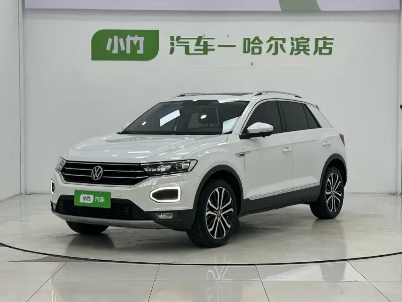 Volkswagen T-Roc, 2022