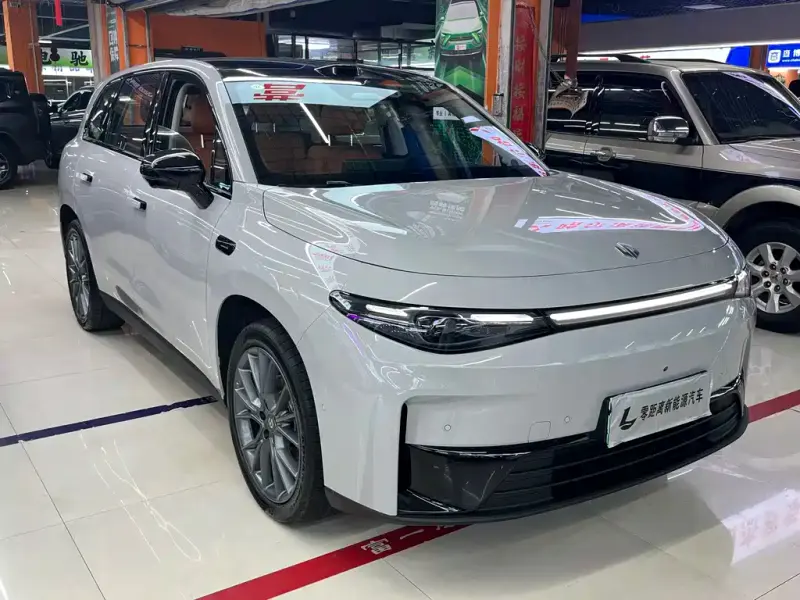 Leapmotor C10, 2025
