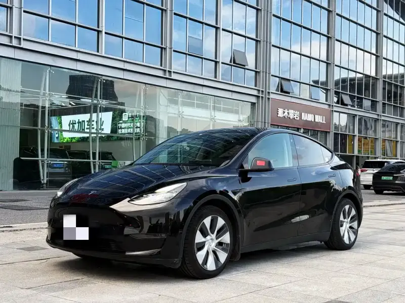 Tesla Model Y, 2021