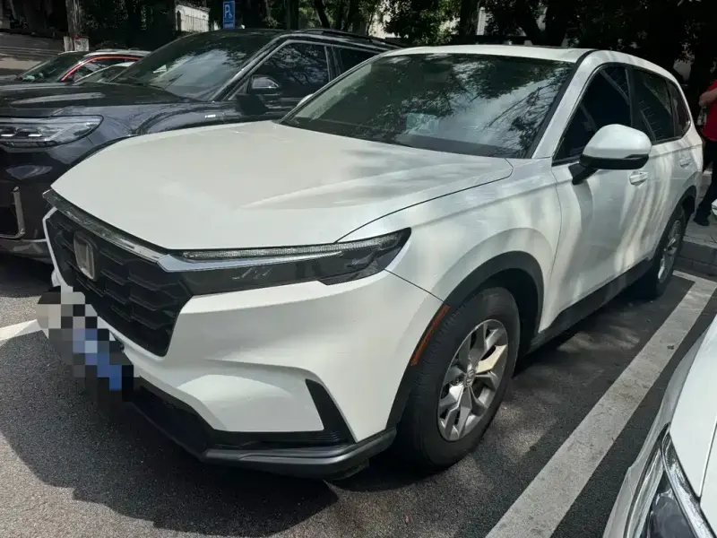 Honda CR-V, 2024