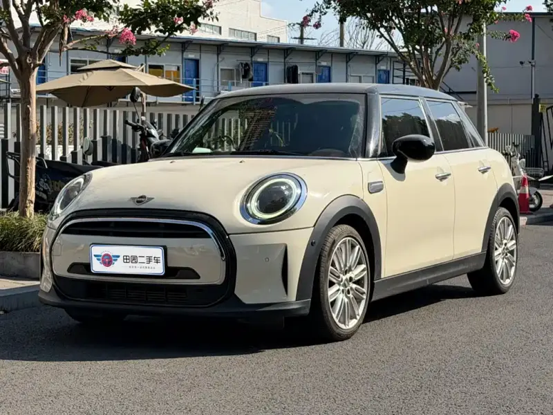 MINI Mini, 2022