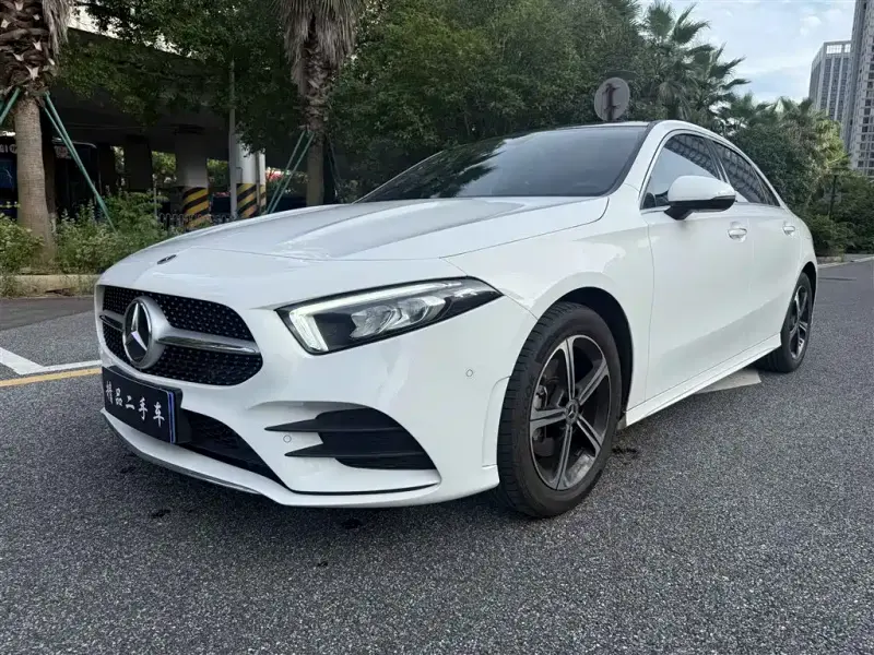 Mercedes-Benz A-Class, 2023