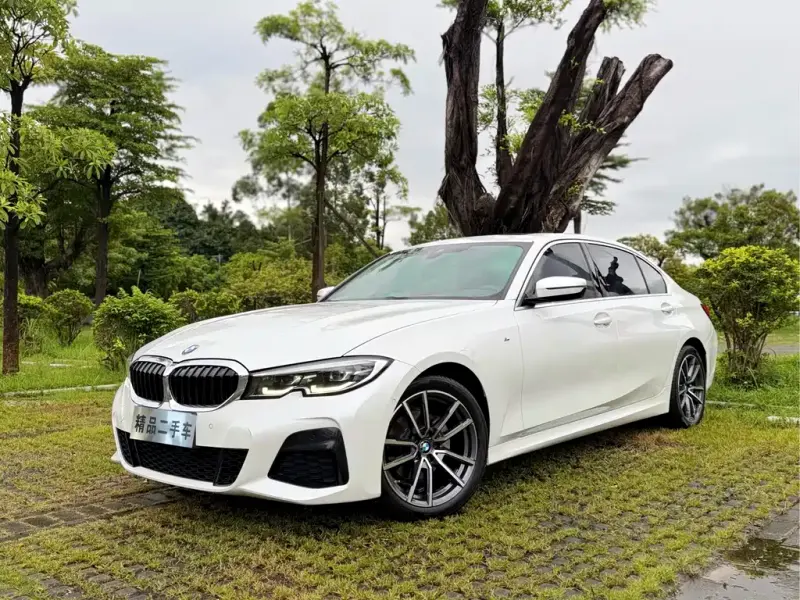 BMW 3 Series, 2020