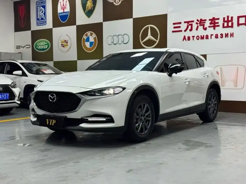 Mazda CX-4, 2023