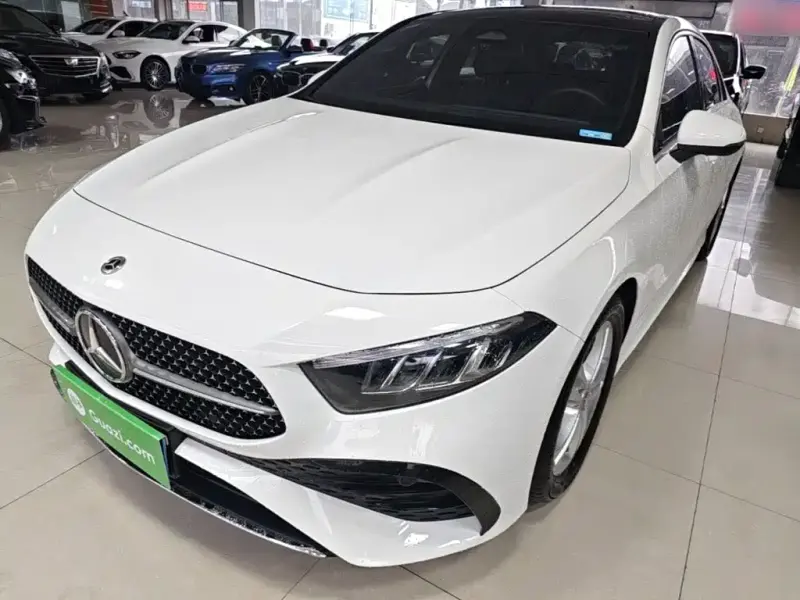 Mercedes-Benz A-Class, 2024
