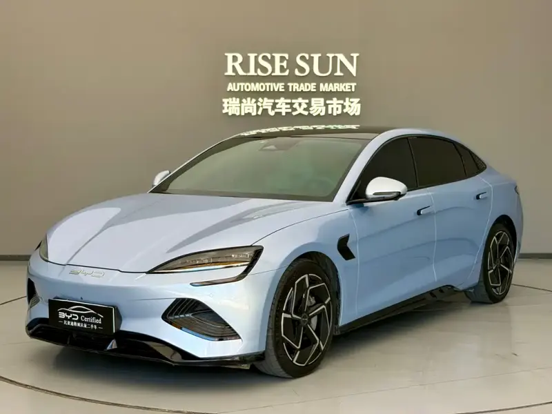 BYD Seal, 2023