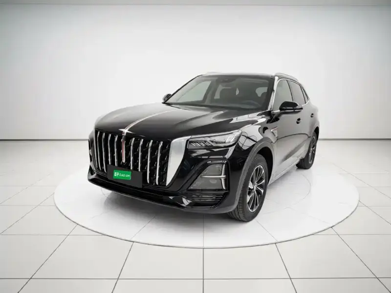 Hongqi HS5, 2025