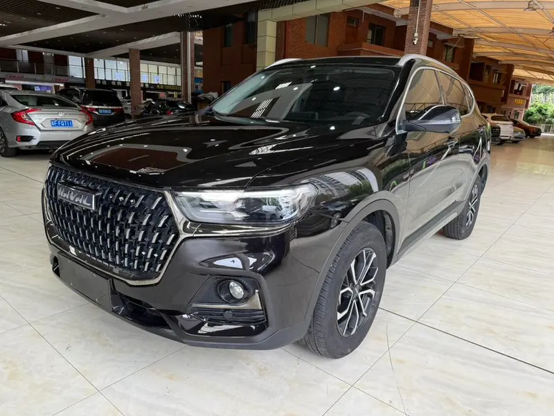Haval H6, 2023