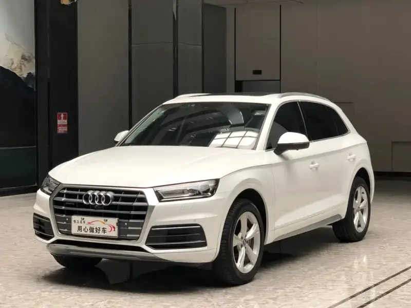 Audi Q5L, 2019