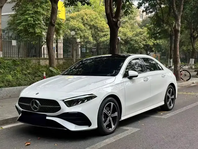 Mercedes-Benz A-Class, 2023