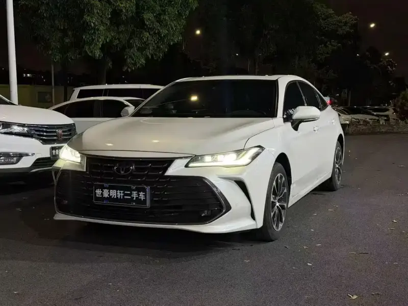 Toyota Avalon, 2024