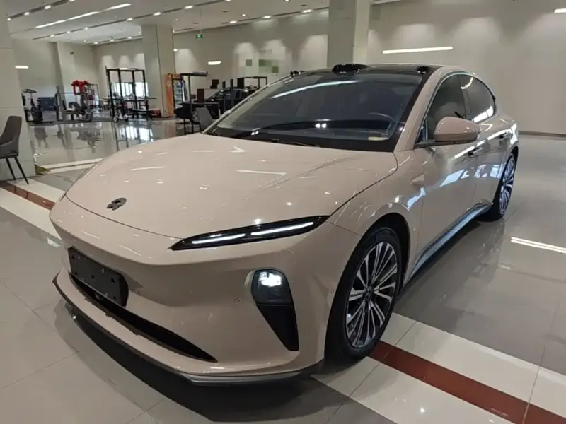 NIO ET5, 2022