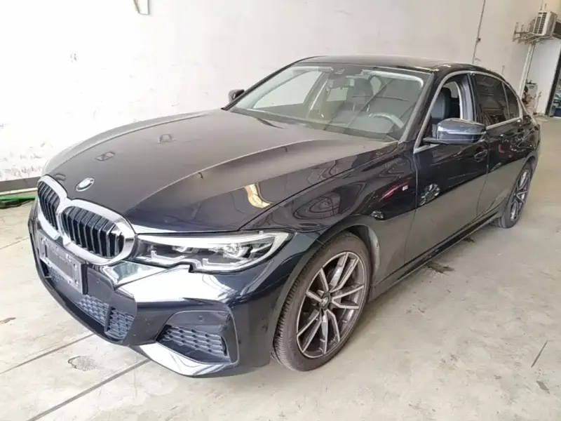 BMW 3 Series, 2020