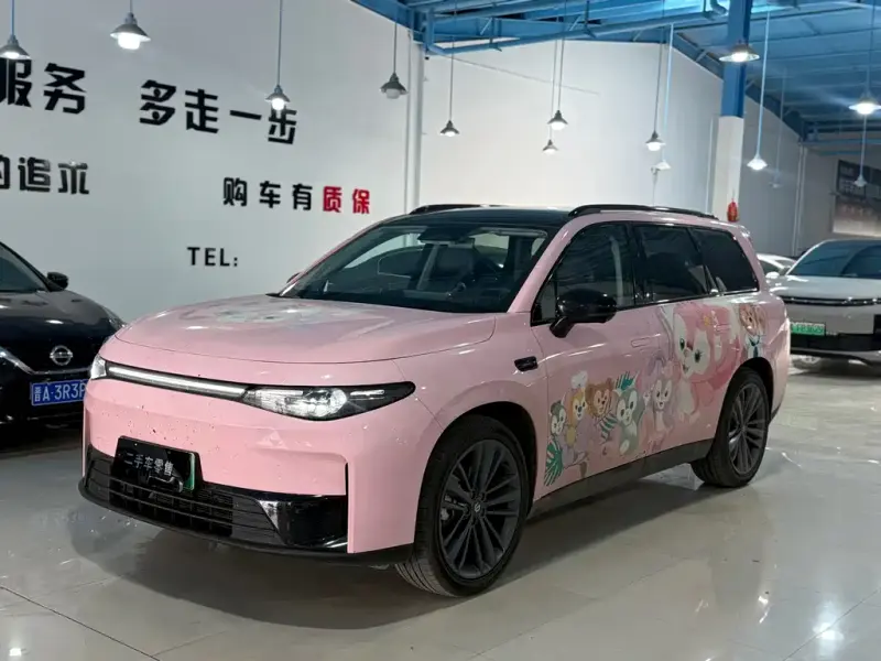 Leapmotor C16, 2024