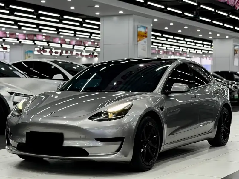 Tesla Model 3, 2021