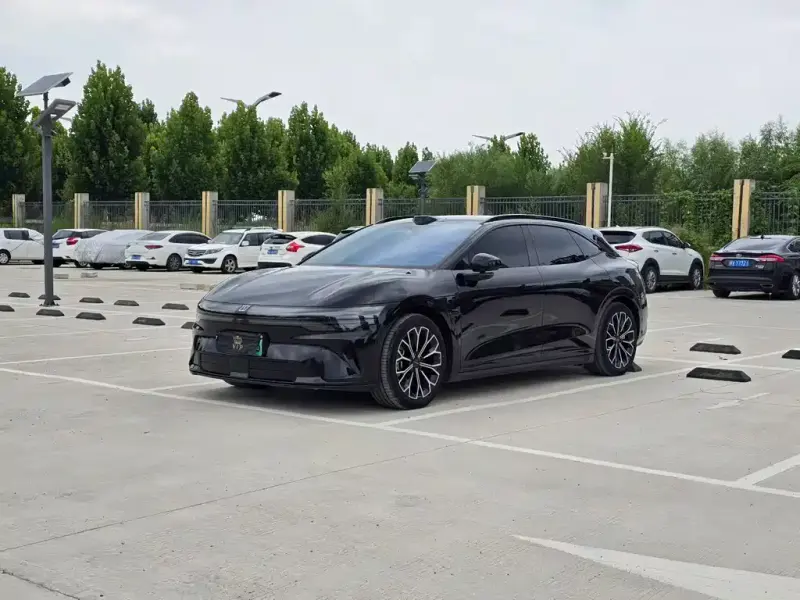 Zeekr 007GT, 2025