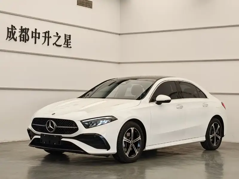 Mercedes-Benz A-Class, 2023