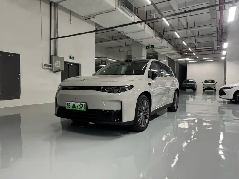 Leapmotor C10, 2025