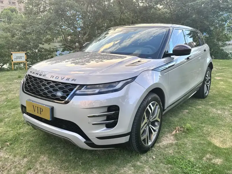 Land Rover Evoque, 2022