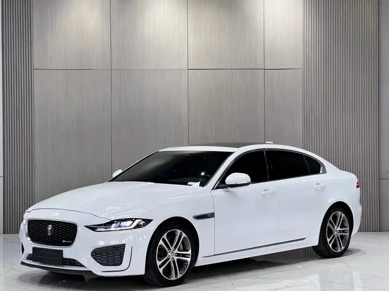 Jaguar XEL, 2023