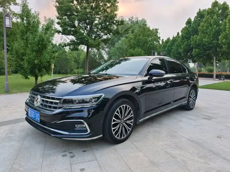 Volkswagen Phideon, 2022