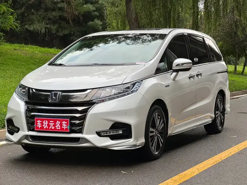 Honda Odyssey, 2021