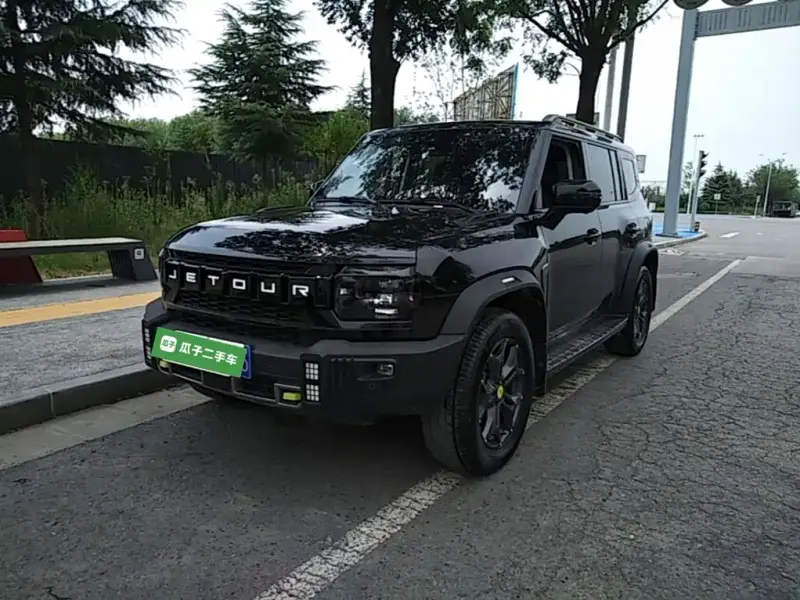 Jetour Traveller, 2024