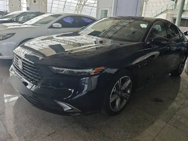 Honda Accord, 2024