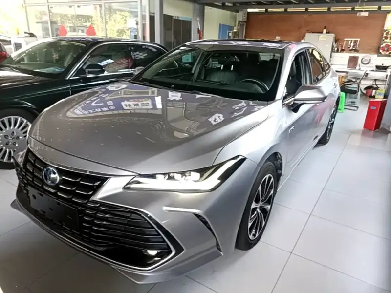 Toyota Avalon, 2022