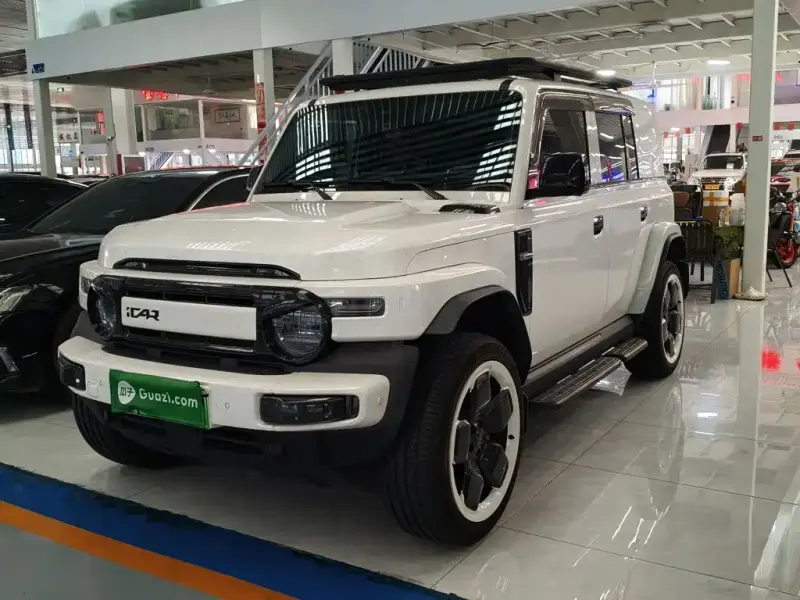 iCAR V23, 2025