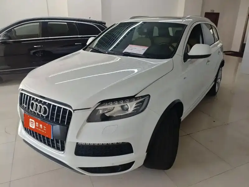 Audi Q7, 2015