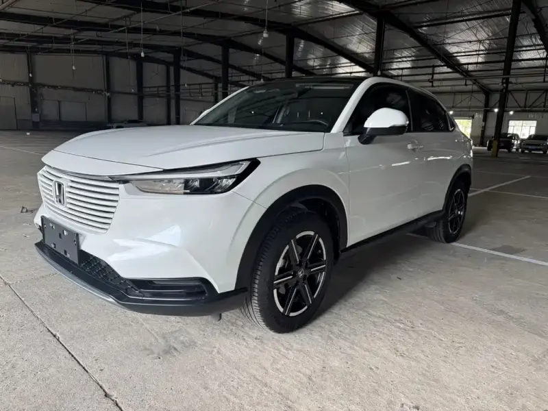 Honda Vezel, 2023