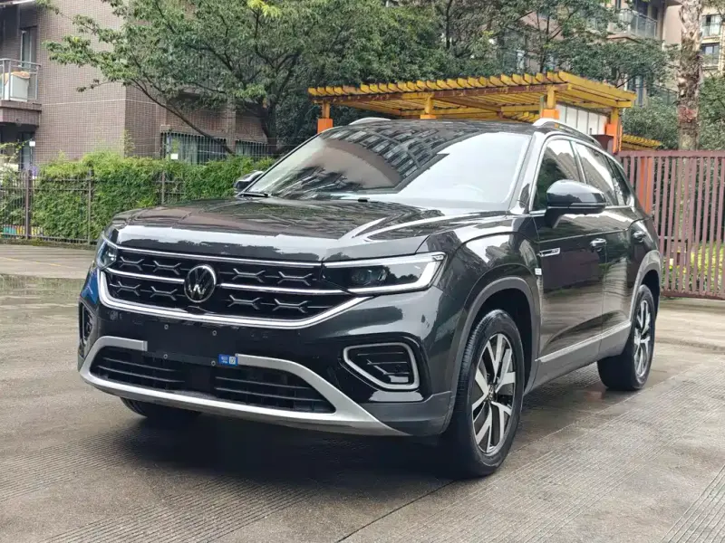 Volkswagen Tayron, 2024