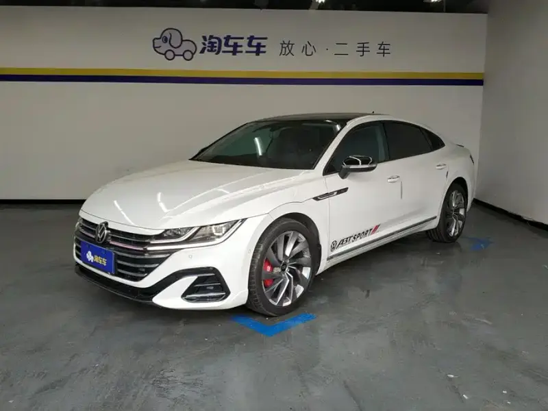 Volkswagen CC, 2022