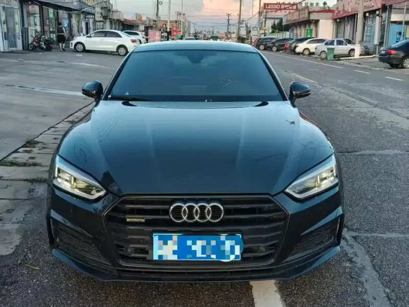 Audi A5 (Import), 2019