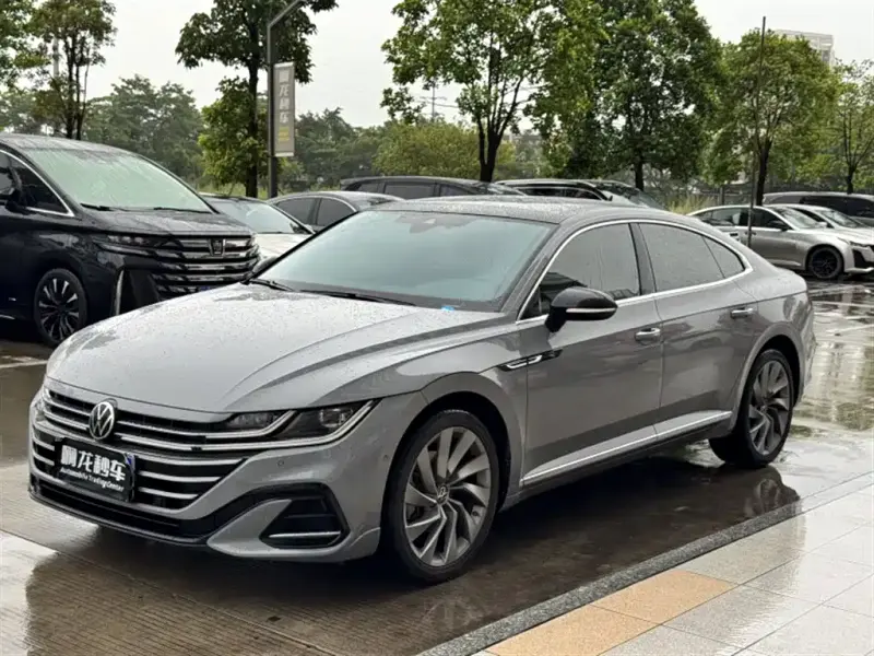 Volkswagen CC, 2022