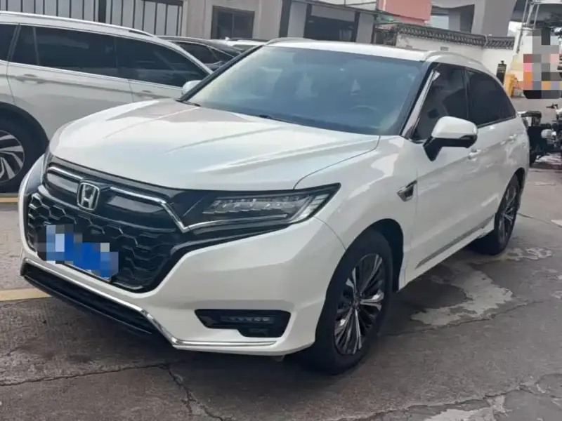 Honda UR-V, 2020