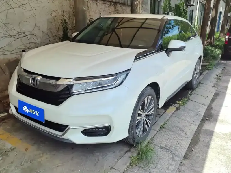 Honda Avancier, 2022