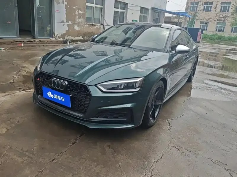 Audi A5 (Import), 2019