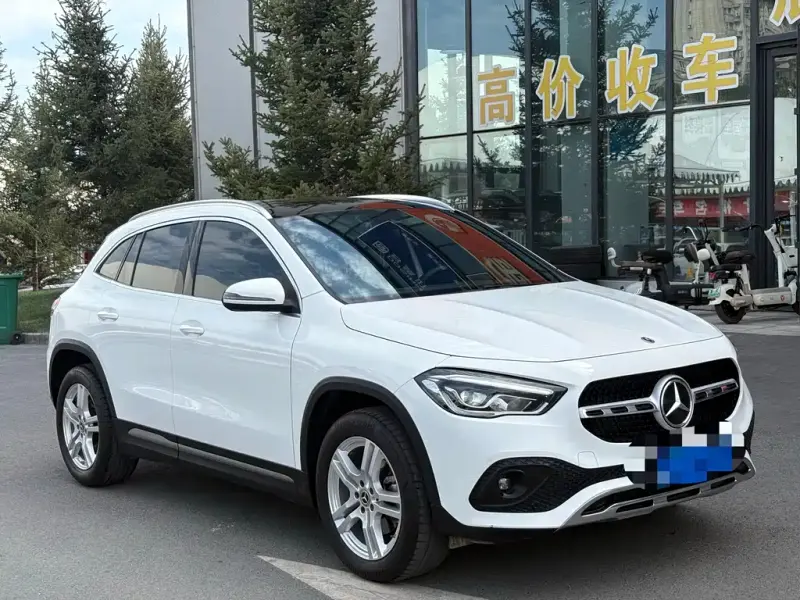 Mercedes-Benz GLA, 2023
