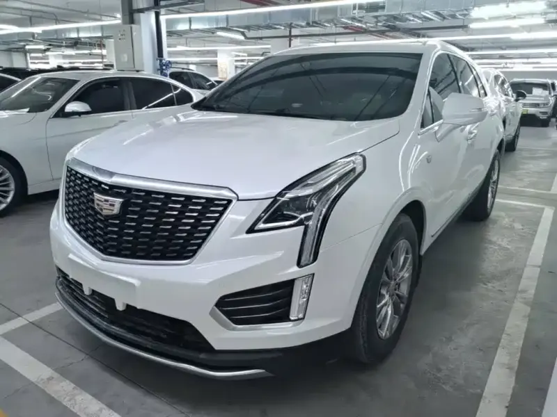 Cadillac XT5, 2021