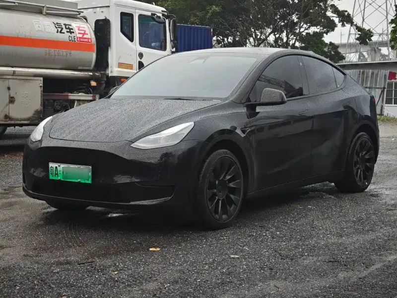 Tesla Model Y, 2022