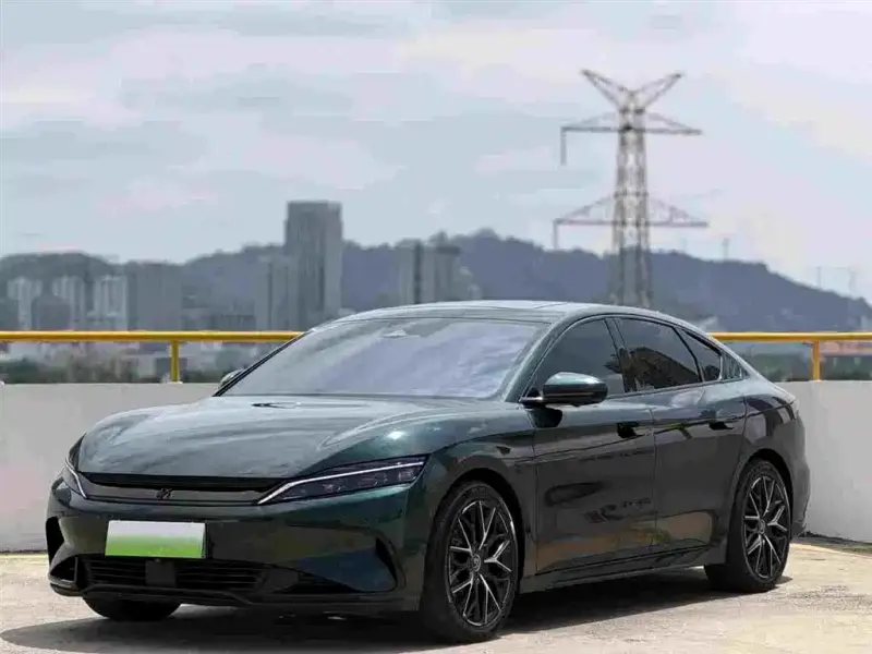 BYD Han, 2023