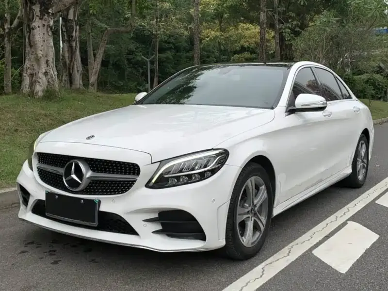 Mercedes-Benz C-Class, 2019